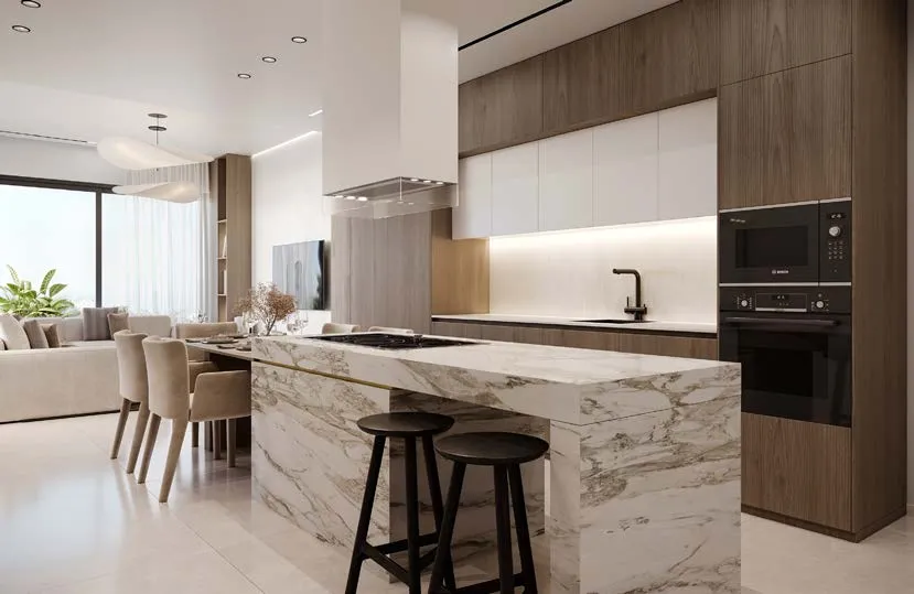 Halcyon Vivaldi — new development in Agios Nicolaos, Limassol 5