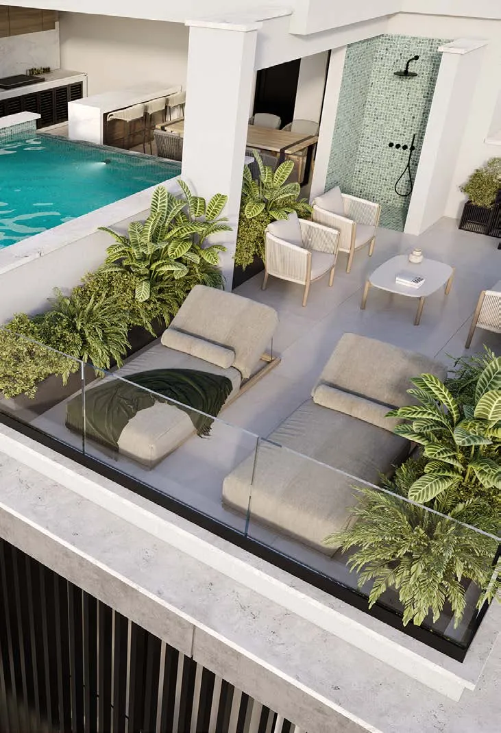 Halcyon Vivaldi — new development in Agios Nicolaos, Limassol 7