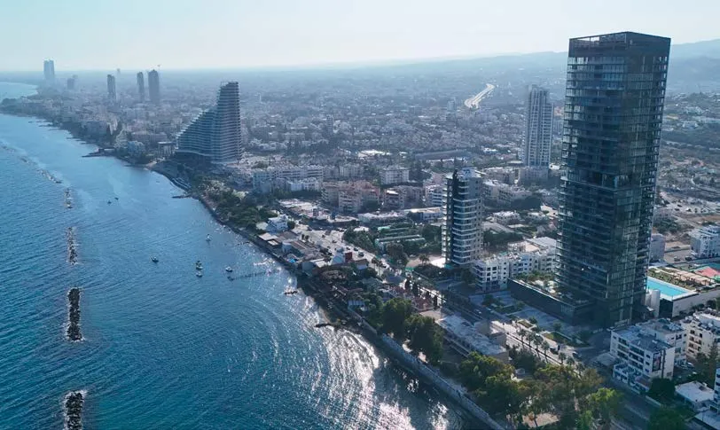 Halcyon Vivaldi — new development in Agios Nicolaos, Limassol 3