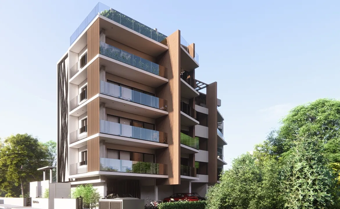 Hydra Gardens — new development in Ayia Fyla, Limassol 3