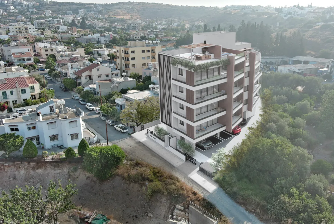 Hydra Gardens — new development in Ayia Fyla, Limassol 4