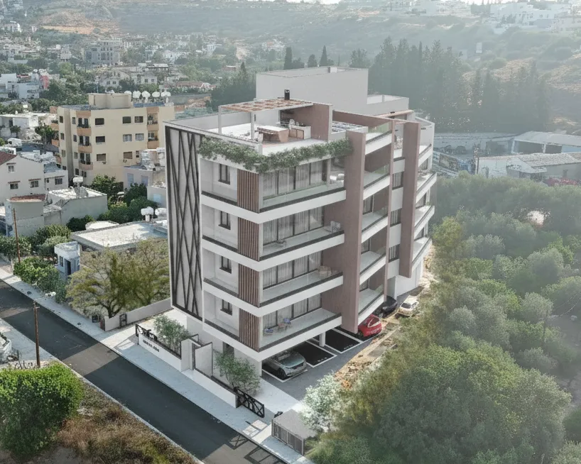 Hydra Gardens — new development in Ayia Fyla, Limassol 5