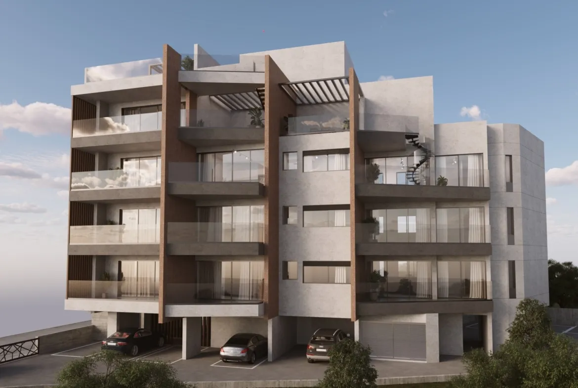 Hydra Gardens — new development in Ayia Fyla, Limassol 6