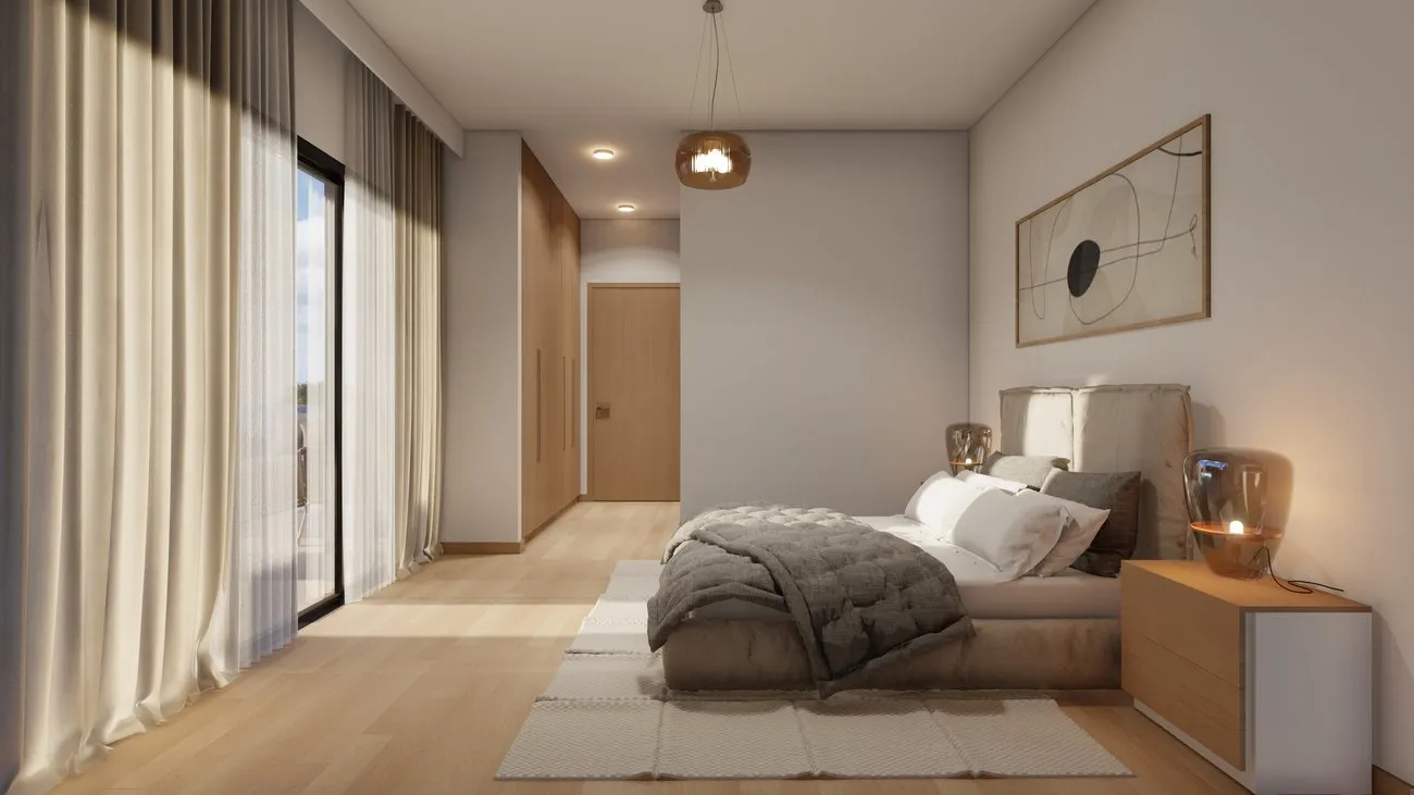 Lara Residences — new development in Coral Bay, Paphos 7