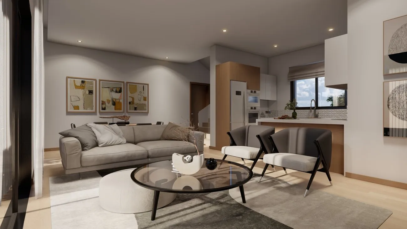 Lara Residences — new development in Coral Bay, Paphos 5