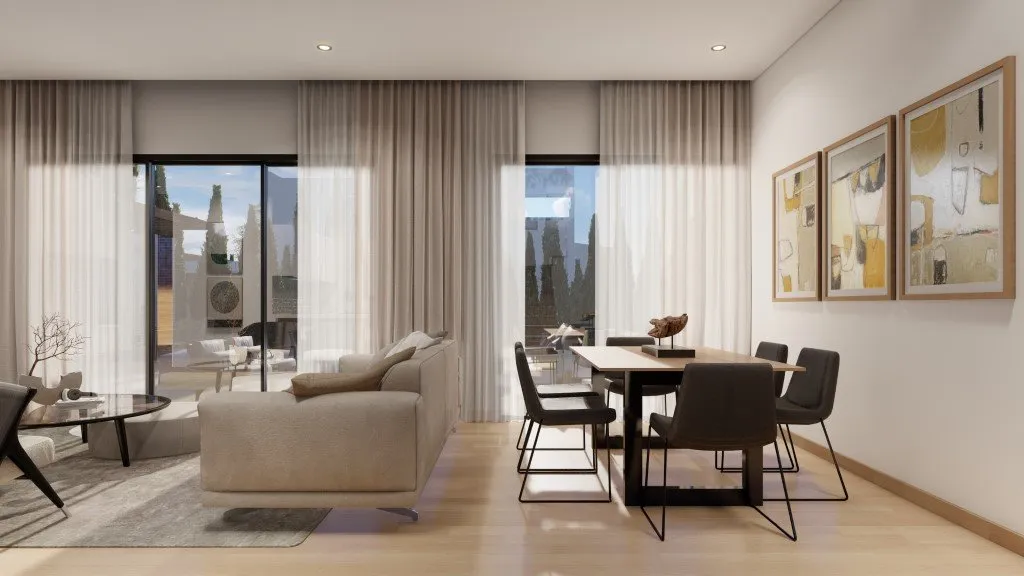 Lara Residences — new development in Coral Bay, Paphos 3
