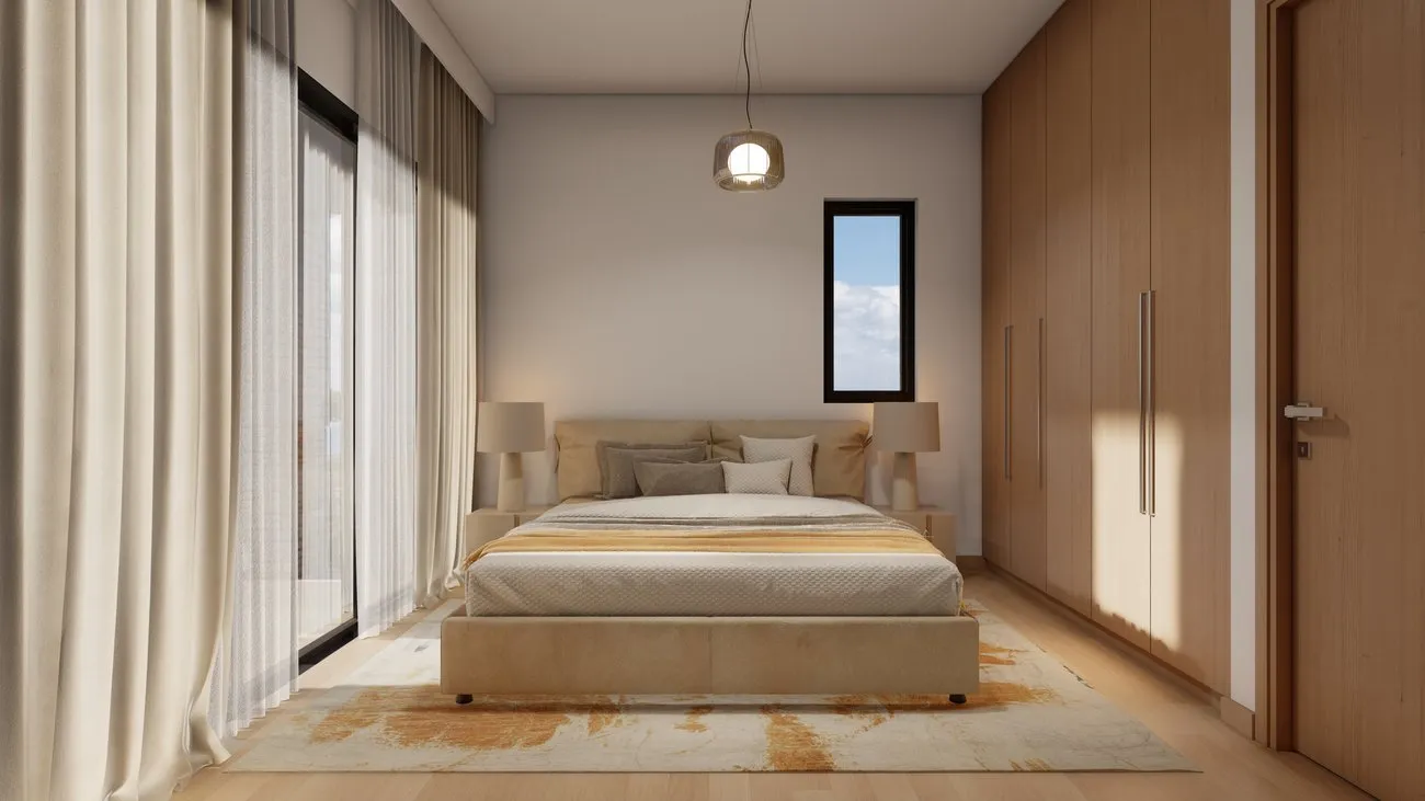 Lara Residences — new development in Coral Bay, Paphos 8