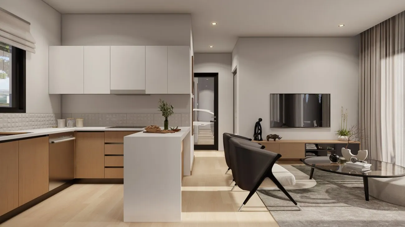 Lara Residences — new development in Coral Bay, Paphos 6