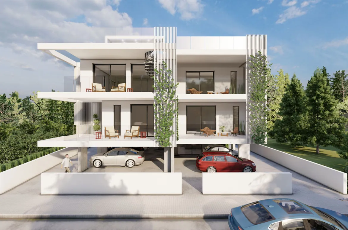 Flora Residences — new development in Paphos 2