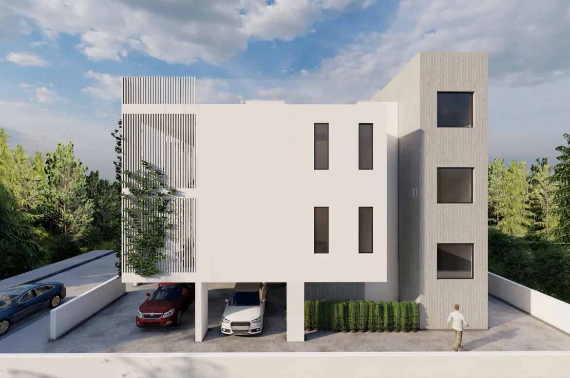 Flora Residences — new development in Paphos 3