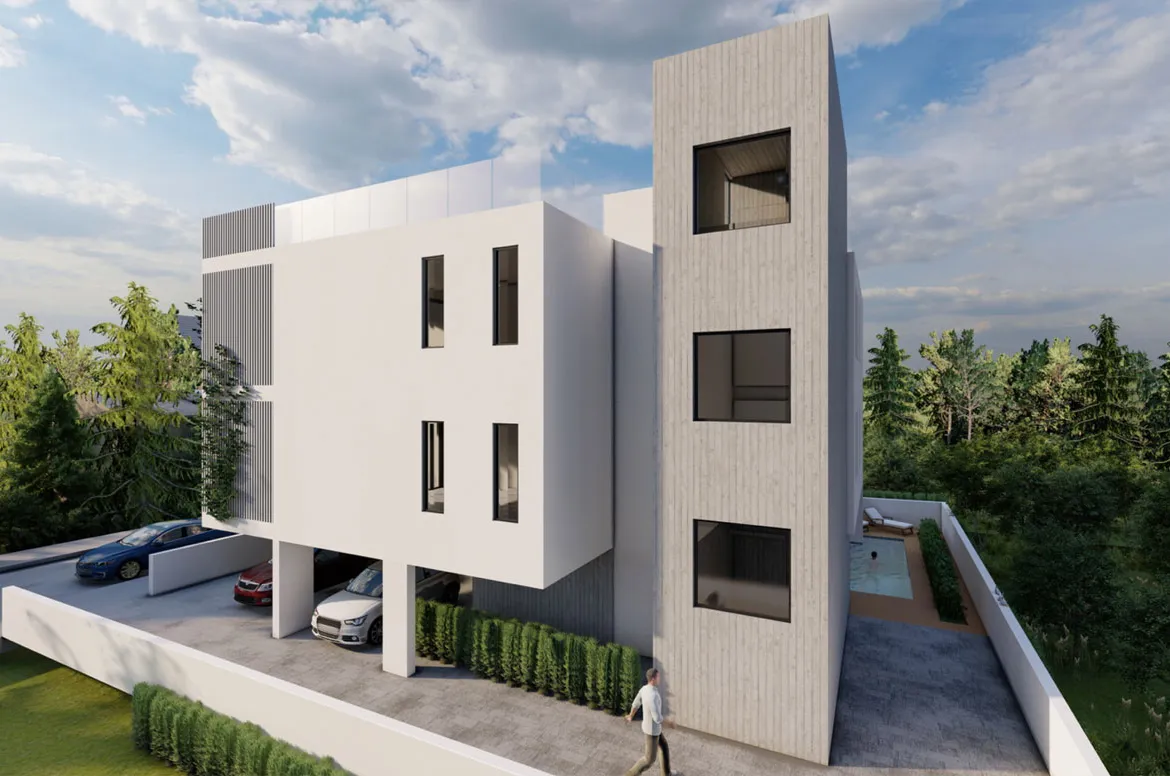 Flora Residences — new development in Paphos 4