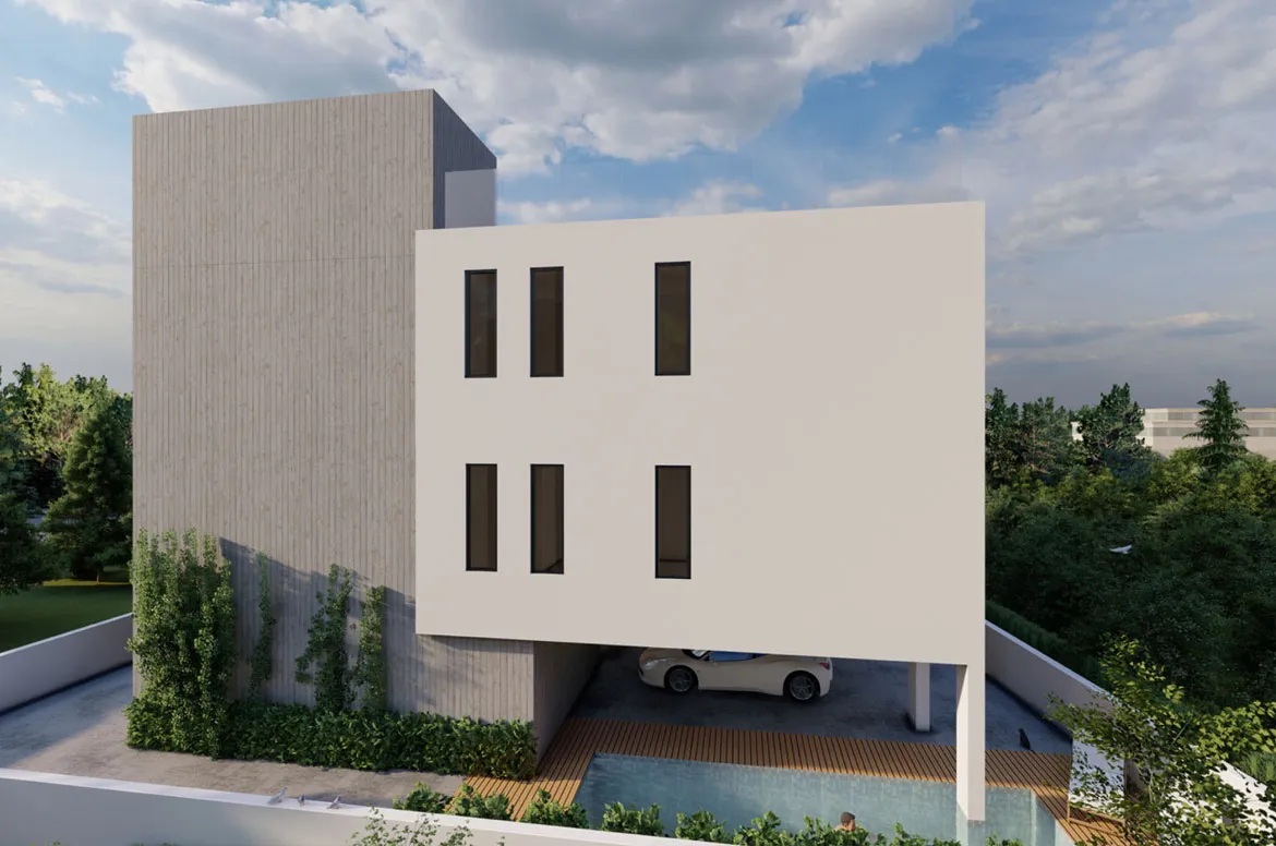 Flora Residences — new development in Paphos 5