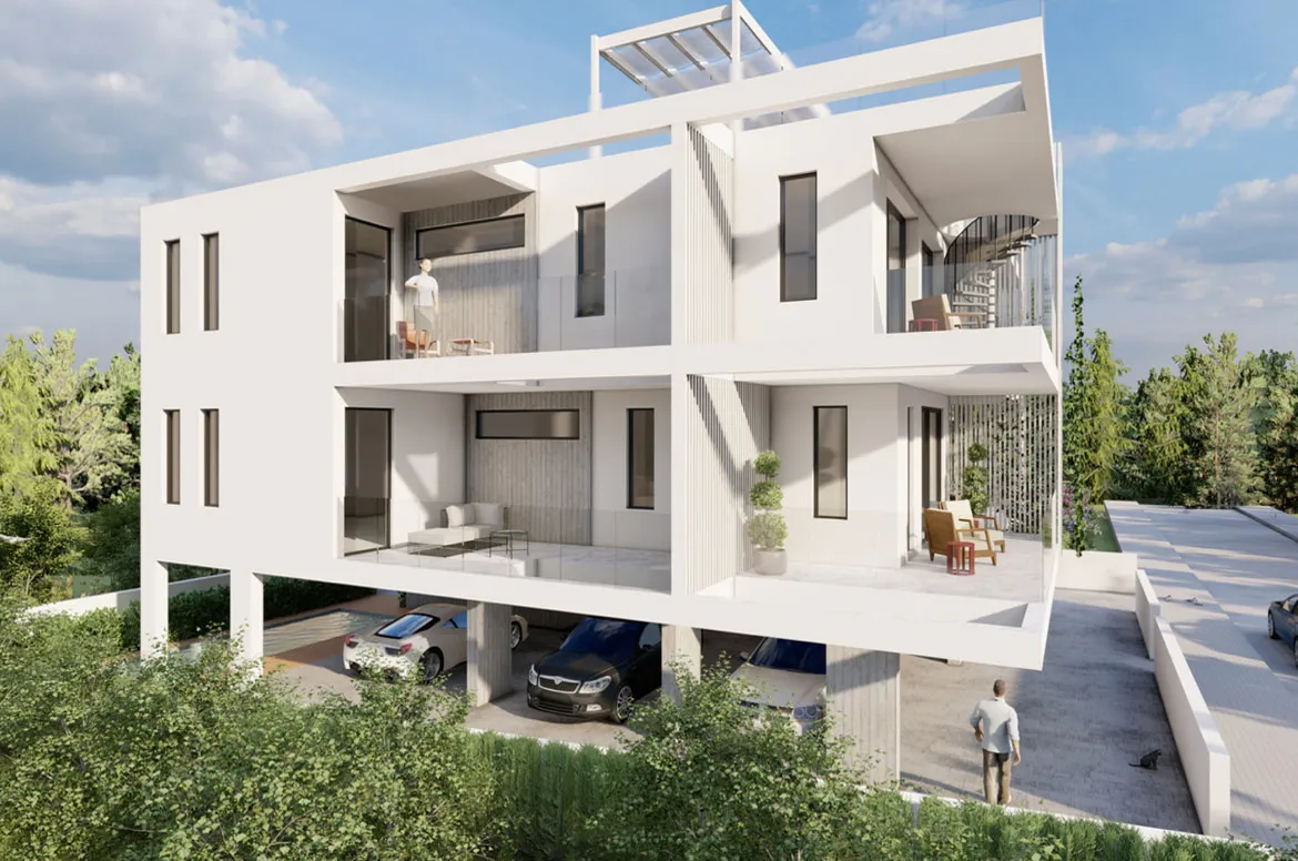 Flora Residences — new development in Paphos 6