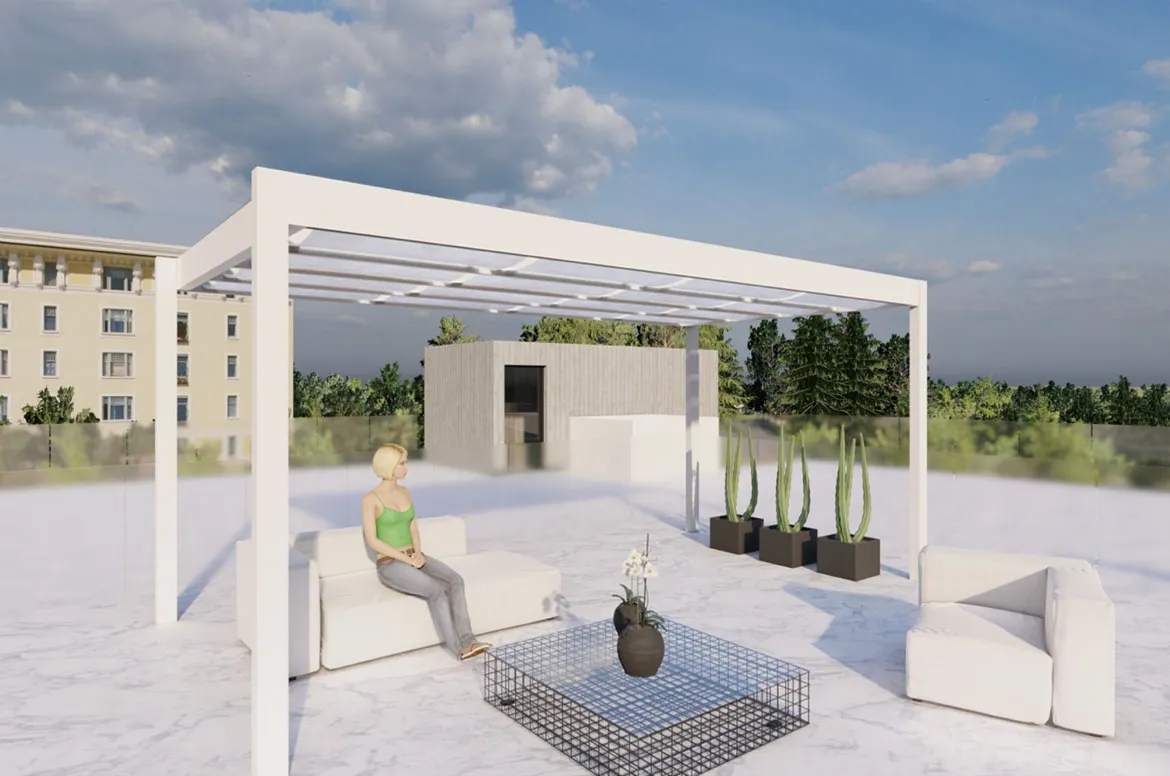 Flora Residences — new development in Paphos 7