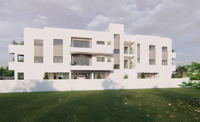 Flourentzos Apartments — new development in Frenaros, Famagusta 2