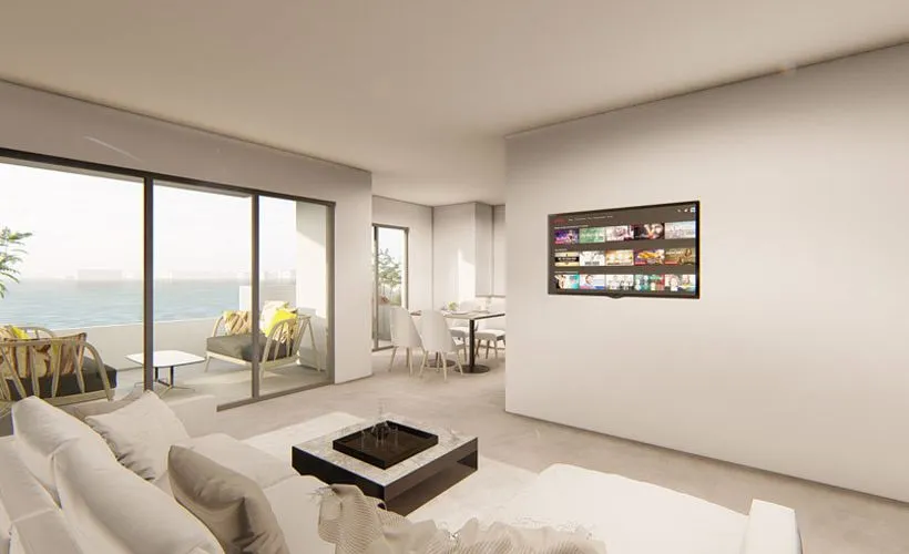 Flourentzos Apartments — new development in Frenaros, Famagusta 3