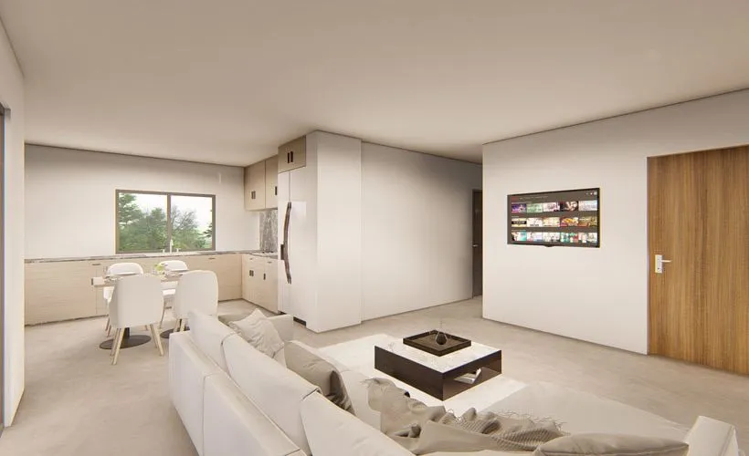 Flourentzos Apartments — new development in Frenaros, Famagusta 5