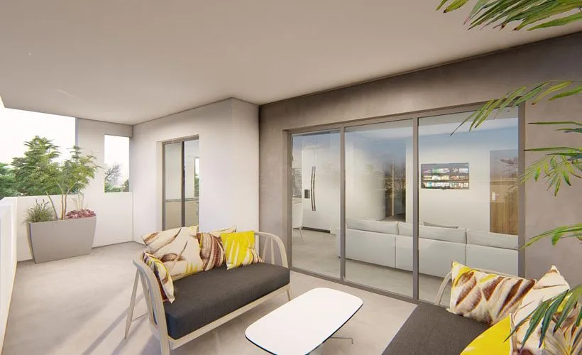 Flourentzos Apartments — new development in Frenaros, Famagusta 6