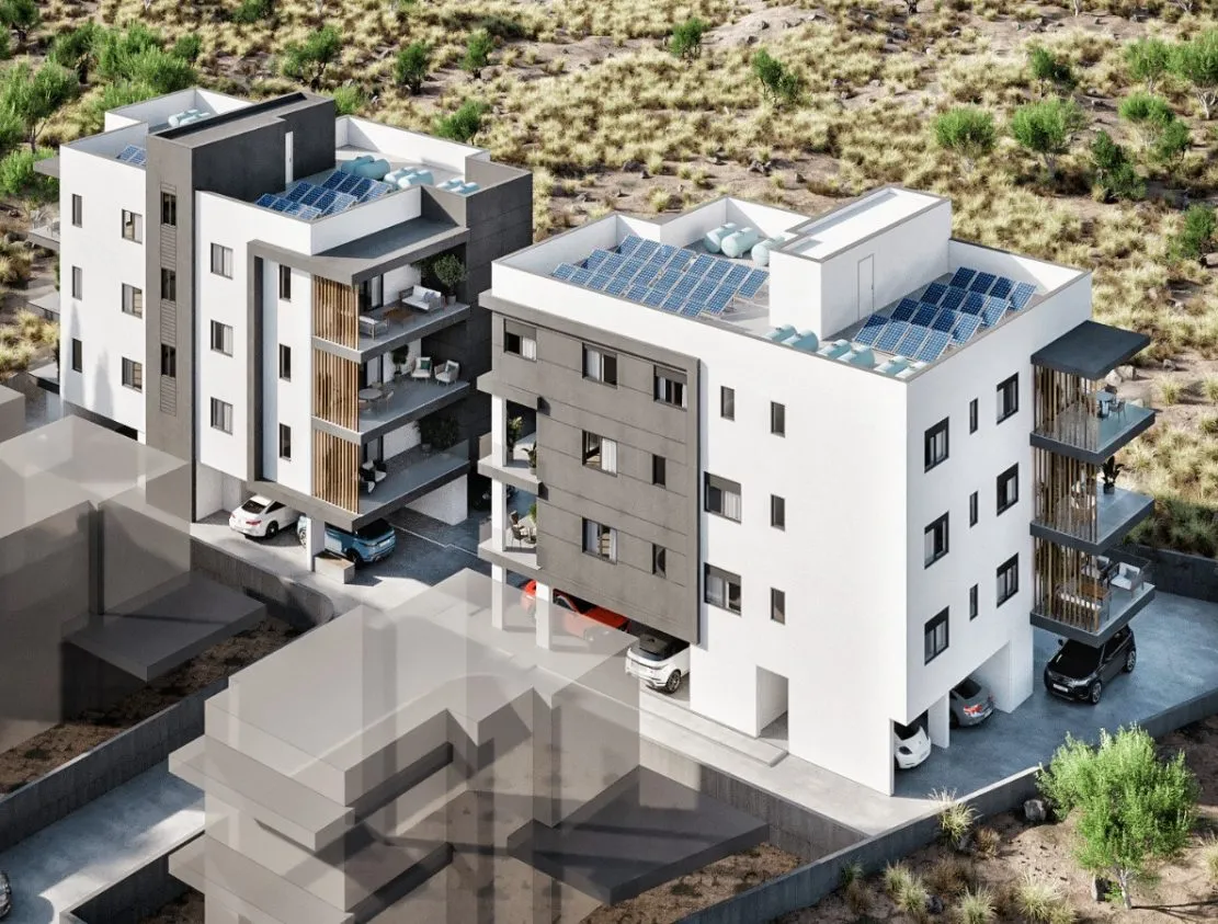 NEMA Elion — new development in Ypsonas, Limassol 3
