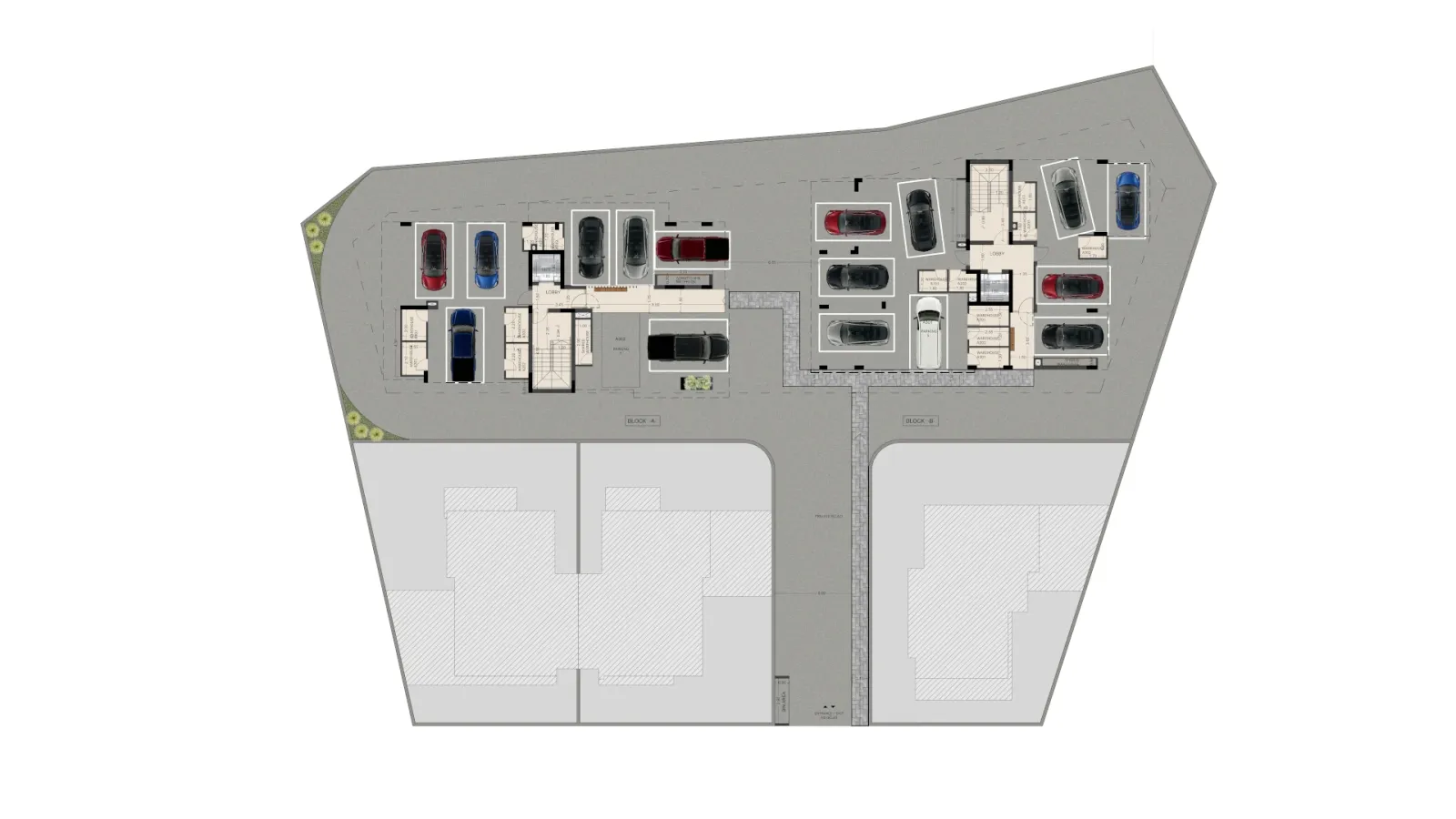 NEMA Elion — new development in Ypsonas, Limassol 4