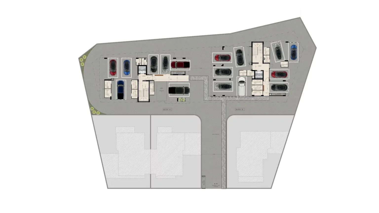 NEMA Elion — new development in Ypsonas, Limassol 5