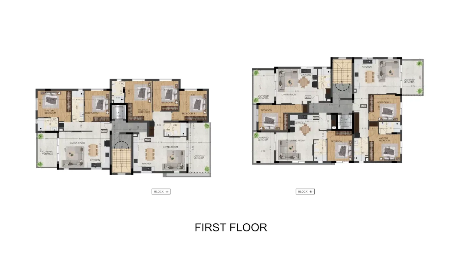 NEMA Elion — new development in Ypsonas, Limassol 7