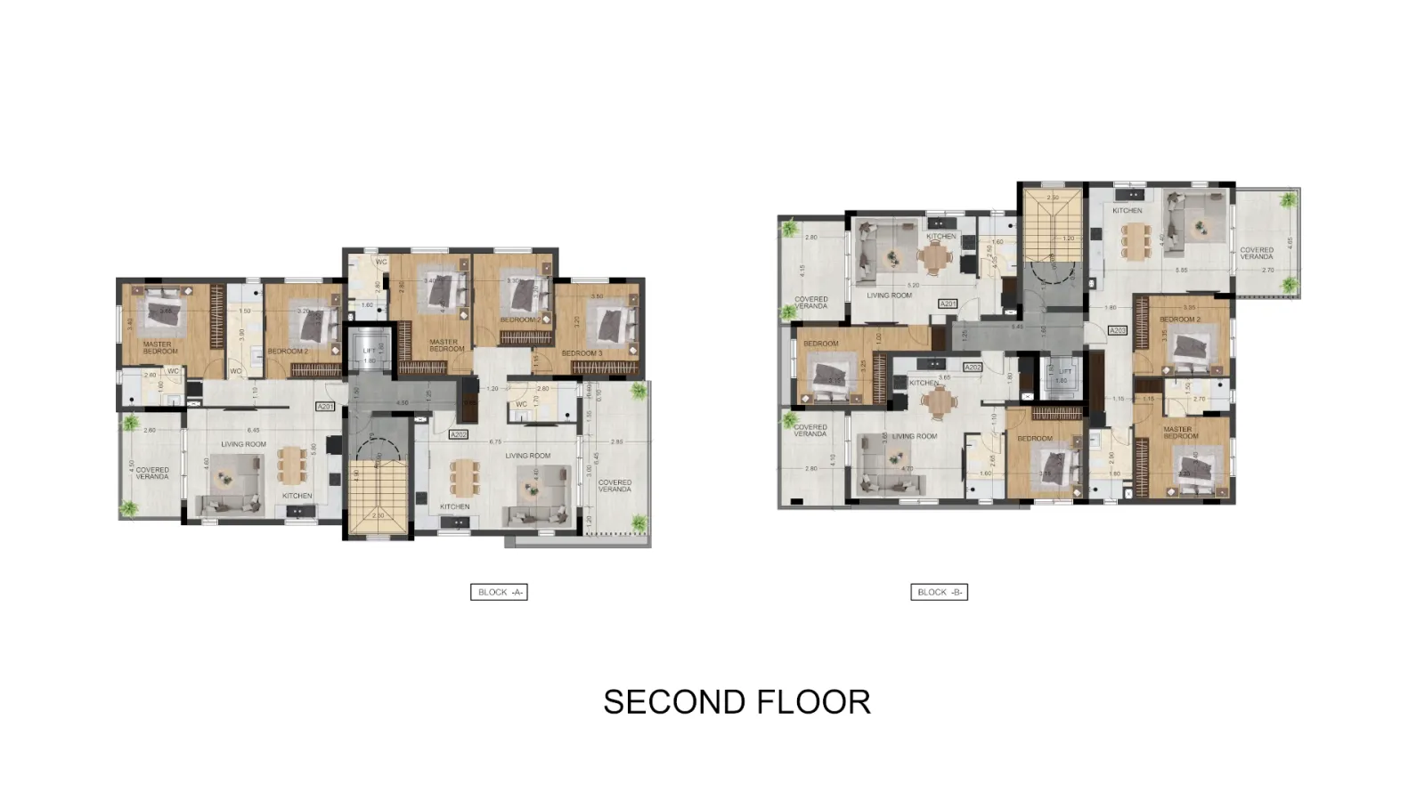NEMA Elion — new development in Ypsonas, Limassol 8