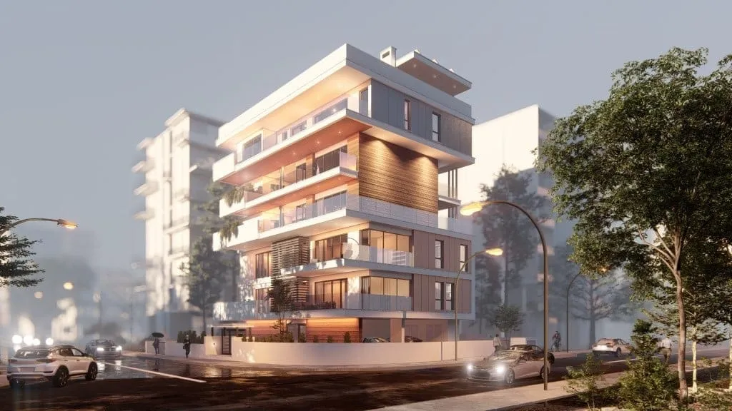 Elysian Residence — new development in Strovolos, Nicosia 3