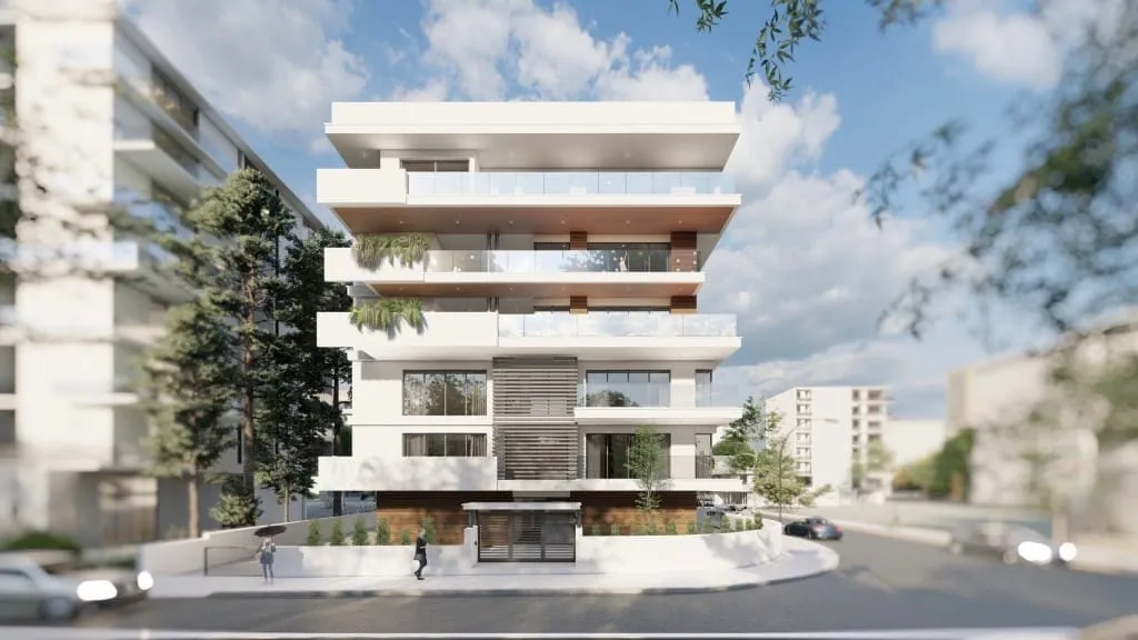 Elysian Residence — new development in Strovolos, Nicosia 4