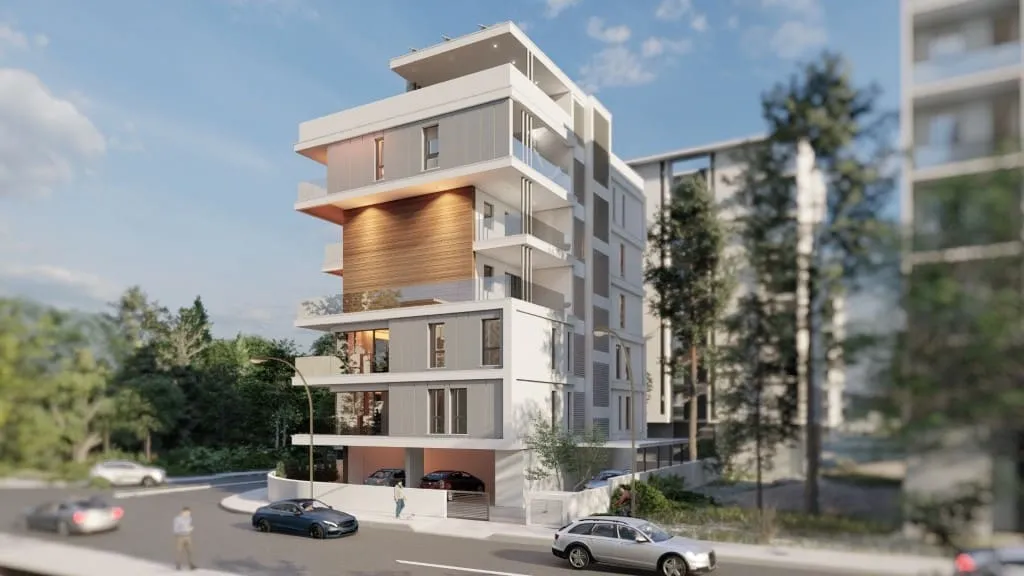 Elysian Residence — new development in Strovolos, Nicosia 5