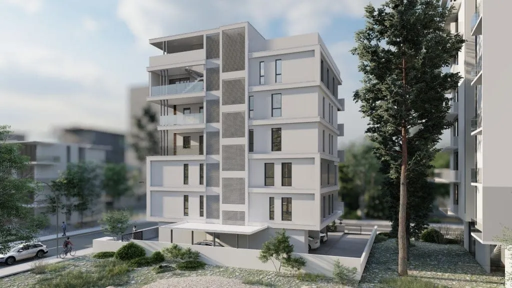 Elysian Residence — new development in Strovolos, Nicosia 6