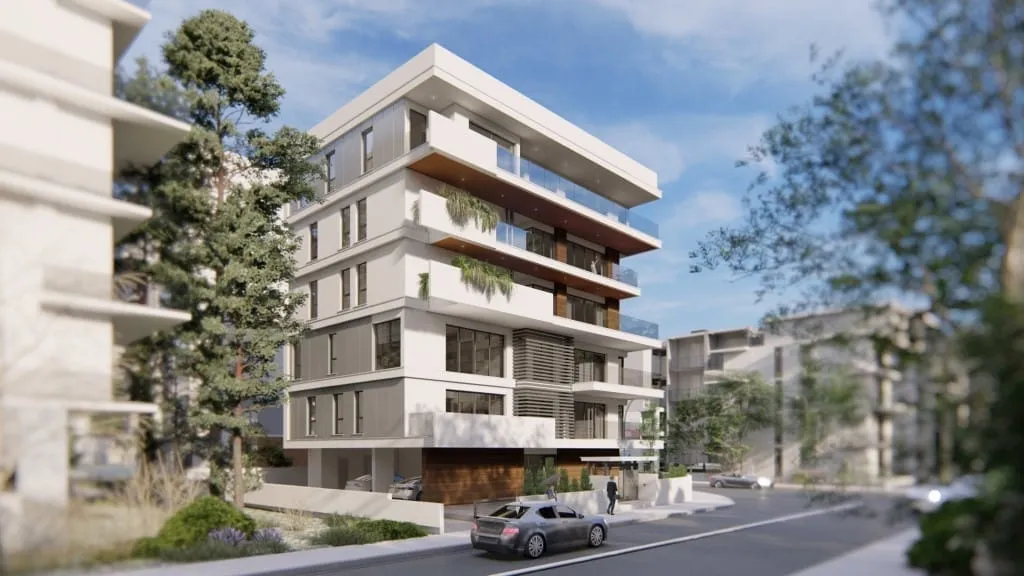 Elysian Residence — new development in Strovolos, Nicosia 7