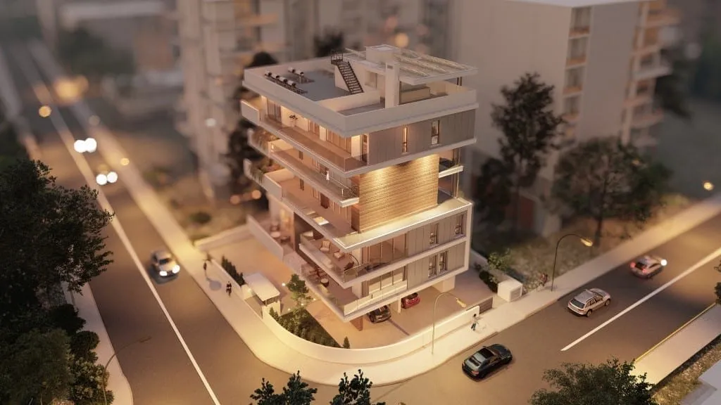 Elysian Residence — new development in Strovolos, Nicosia 8