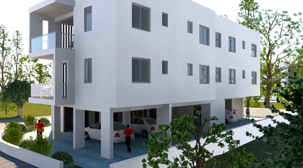 Tseri 123 — new development in Tseri, Nicosia 6