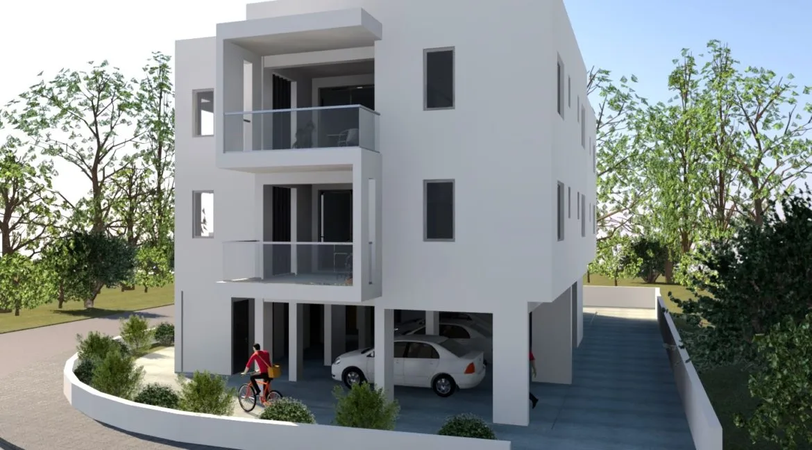 Tseri 123 — new development in Tseri, Nicosia 4