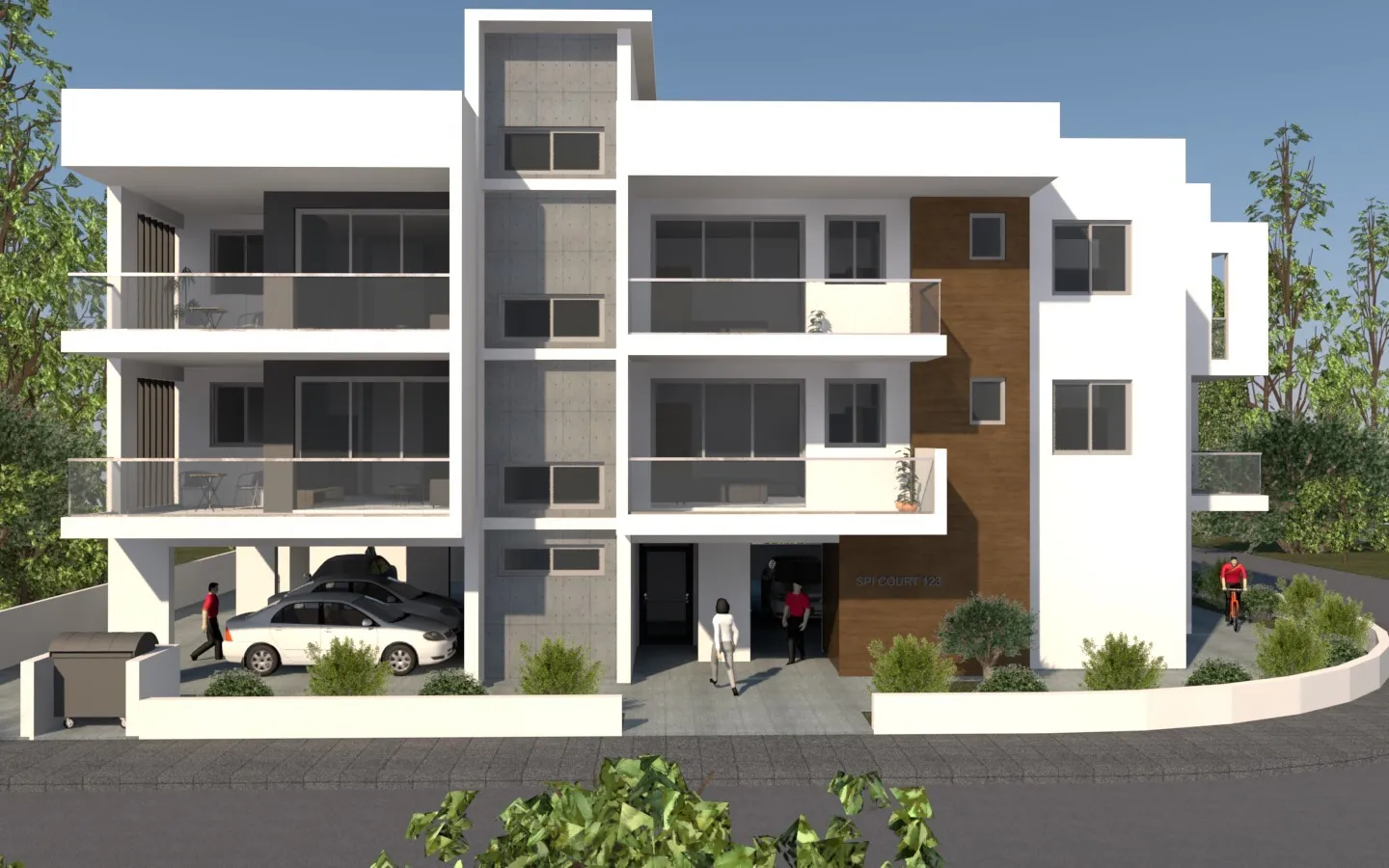 Tseri 123 — new development in Tseri, Nicosia 7