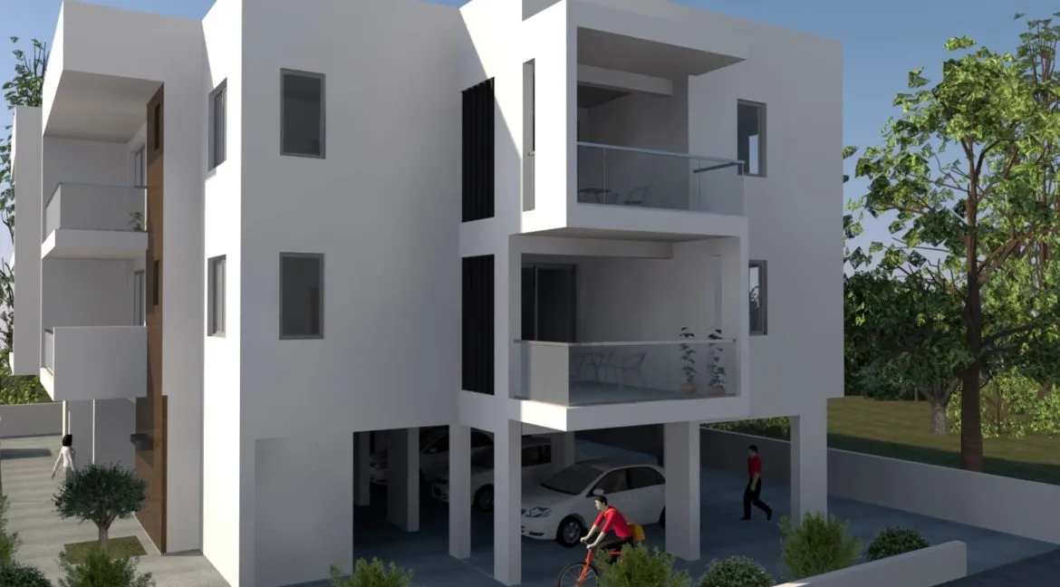 Tseri 123 — new development in Tseri, Nicosia 5