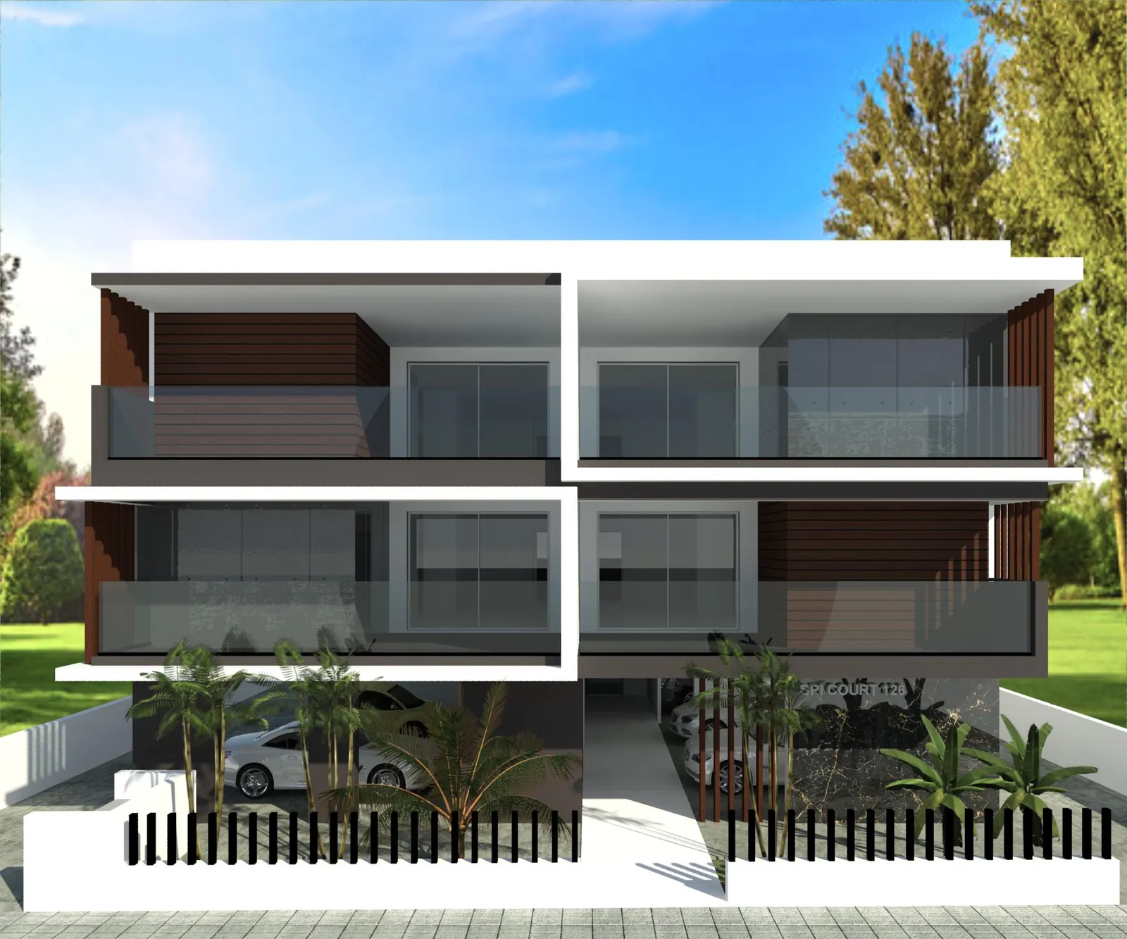 Tseri 123 — new development in Tseri, Nicosia 8