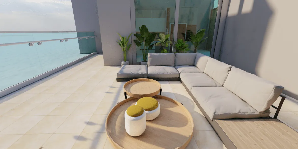 Ekosynthesis Residence Karkavitsa Aradippou — new development in Aradippou, Larnaca 5