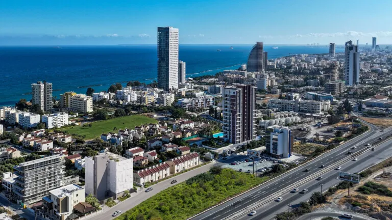 Forum Residences — новостройка в Лимассоле, Mouttagiaka 4