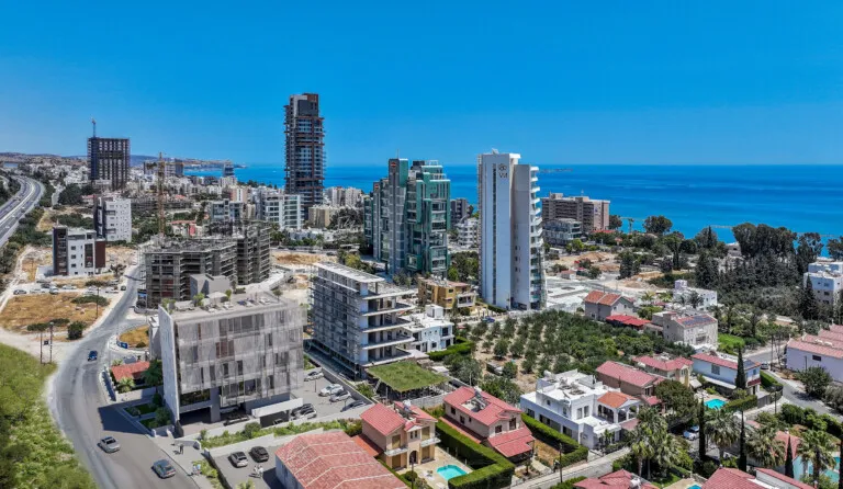 Forum Residences — новостройка в Лимассоле, Mouttagiaka 5
