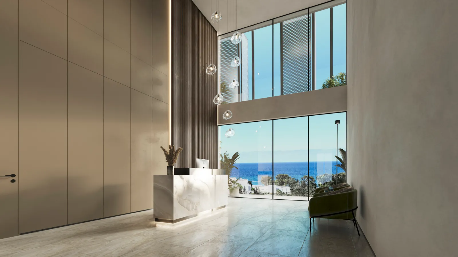 Forum Residences — новостройка в Лимассоле, Mouttagiaka 6