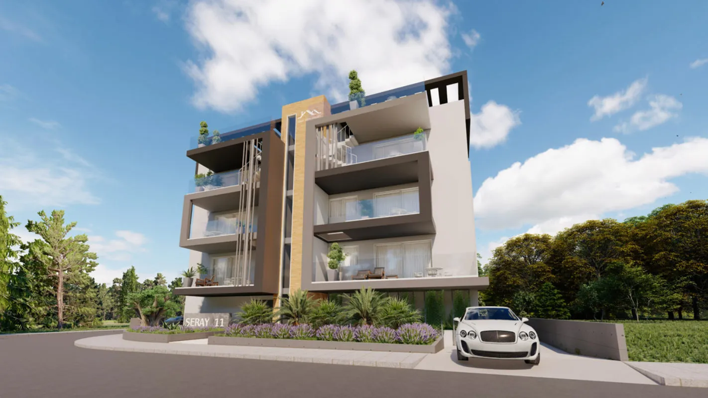 Seray 11 — new development in Aradippou, Larnaca 3