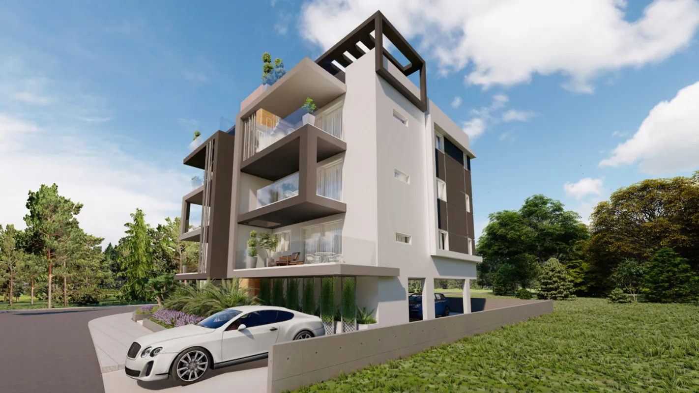 Seray 11 — new development in Aradippou, Larnaca 4