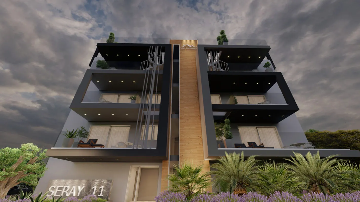 Seray 11 — new development in Aradippou, Larnaca 5