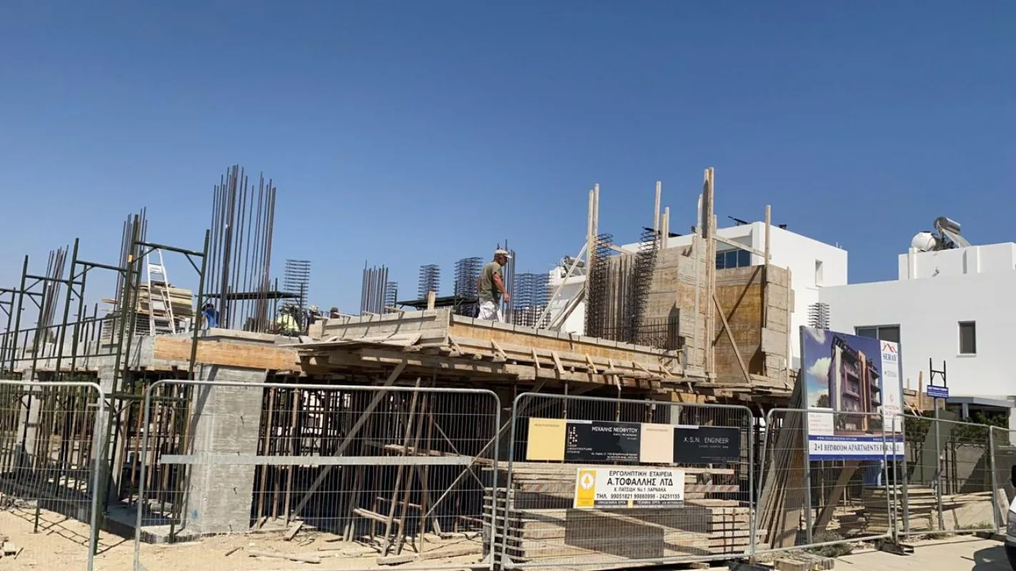 Seray 11 — new development in Aradippou, Larnaca 7