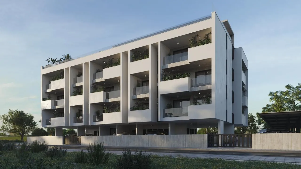 Lathea Vibes — empreendimento novo em Krasas, Lárnaca 5