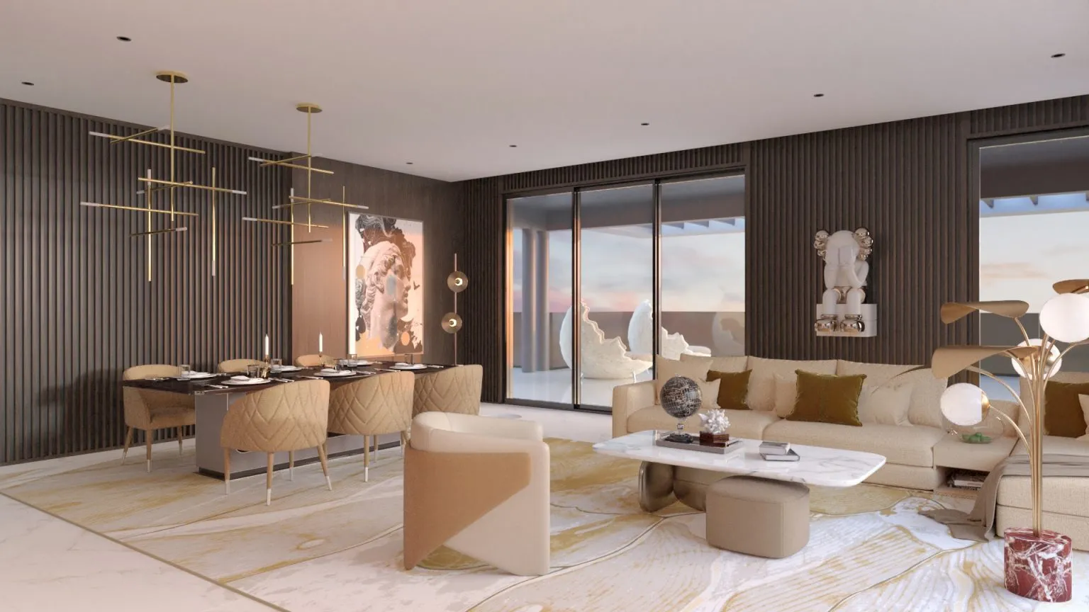 Elanza Residences — new development in Strovolos, Nicosia 4