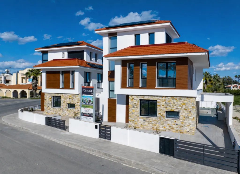 Palm Residences — new development in Oroklini, Larnaca 1