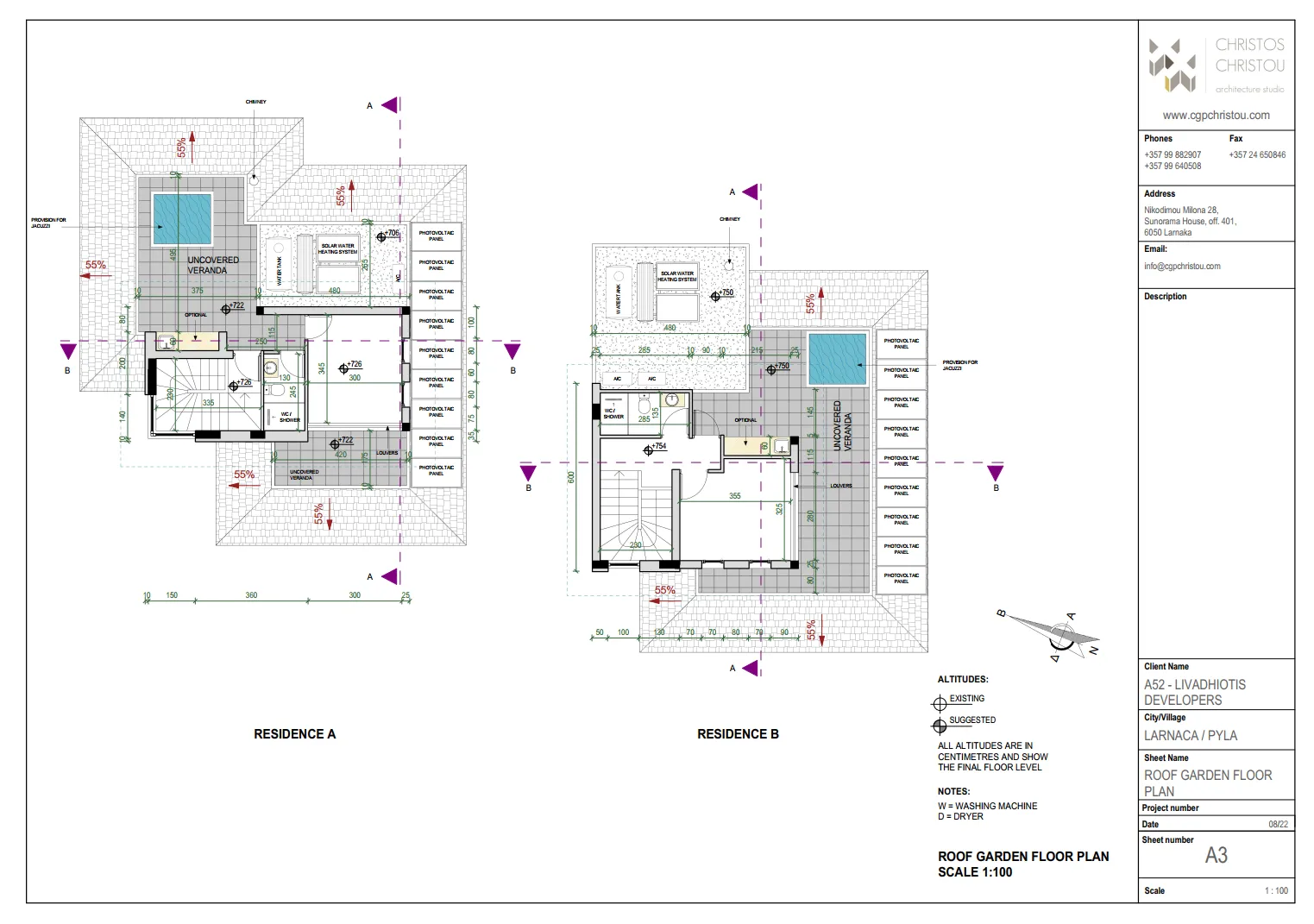 Palm Residences — new development in Oroklini, Larnaca 4